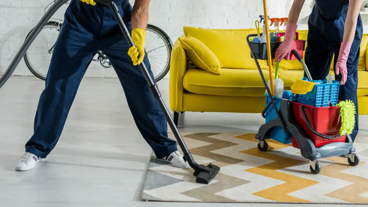 Turn Over Cleaning Services